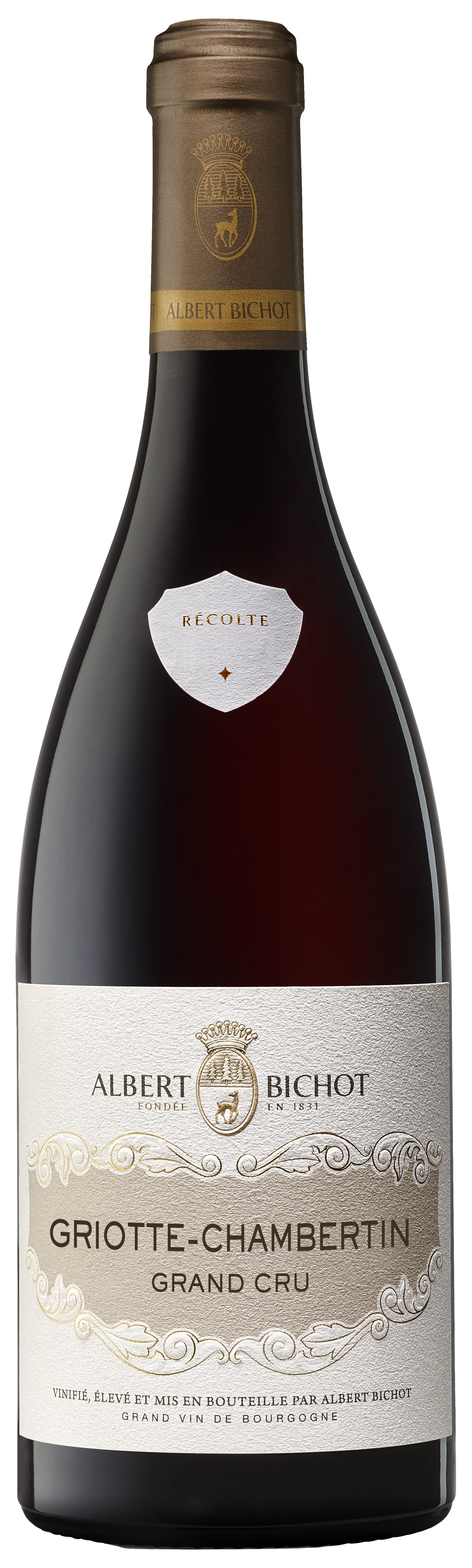 Albert Bichot - Griotte-Chambertin Grand Cru 2019
