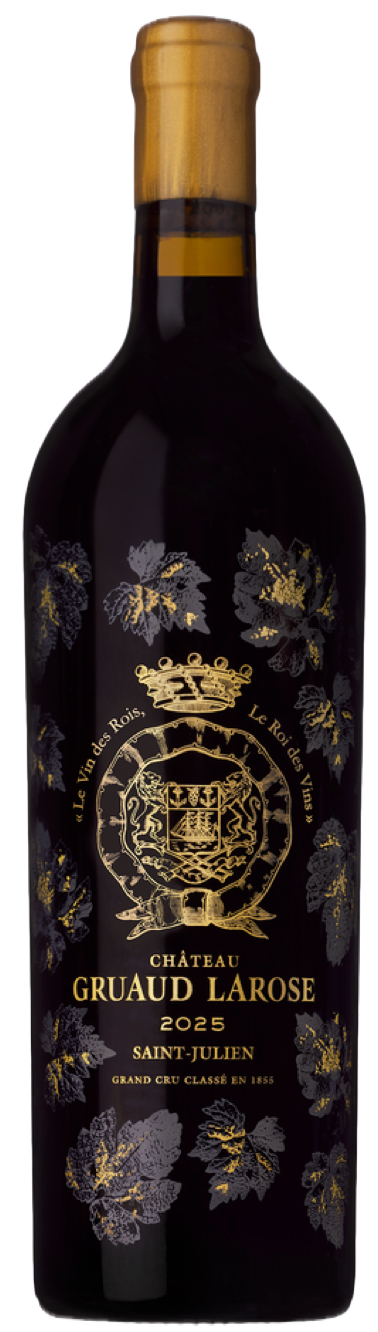 Château Gruaud Larose 2025