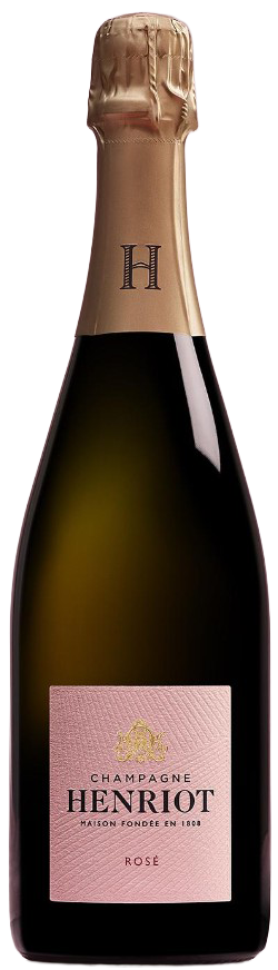 Champagne Henriot - Brut Rosé - Champagne
