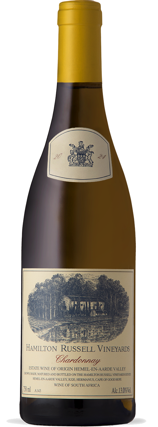 Hamilton Russell Vineyards - Hemel-en-Aarde Valley Chardonnay 2019