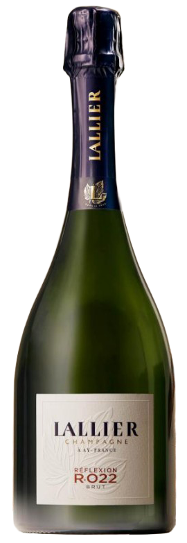 Champagne Lallier - Réflexion R.022 Brut