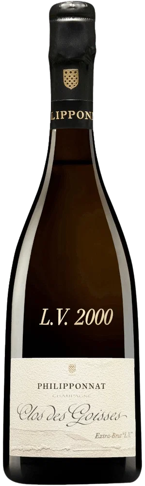 Champagne Philipponnat - Clos des Goisses Long Vieillissement 2000 - Champagne Extra-Brut
