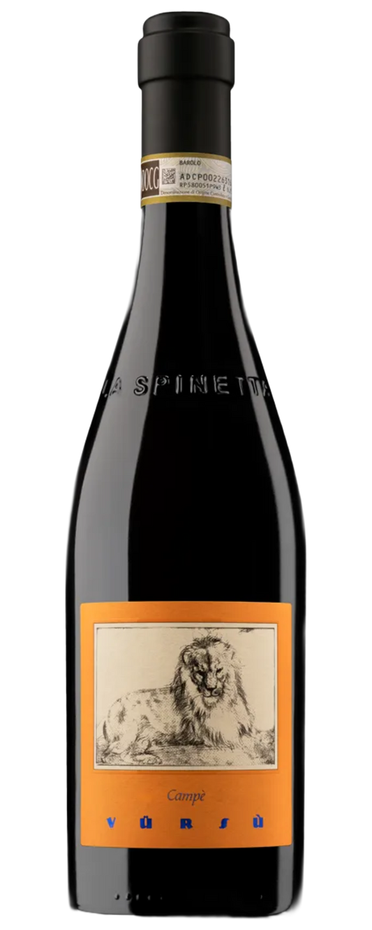La Spinetta - Barolo Campé 2019