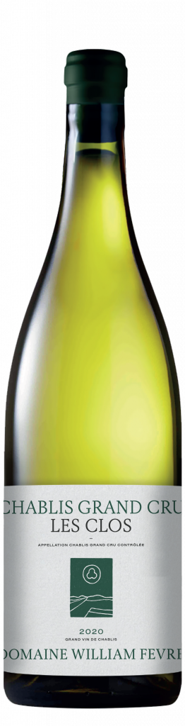 Domaine William Fèvre - Les Clos 2020 - Chablis Grand Cru