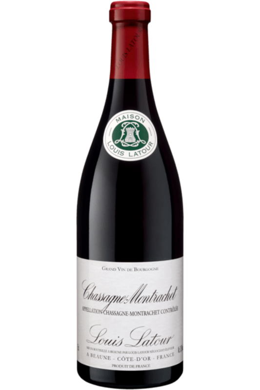 Maison Louis Latour - Chassagne-Montrachet rouge 2021