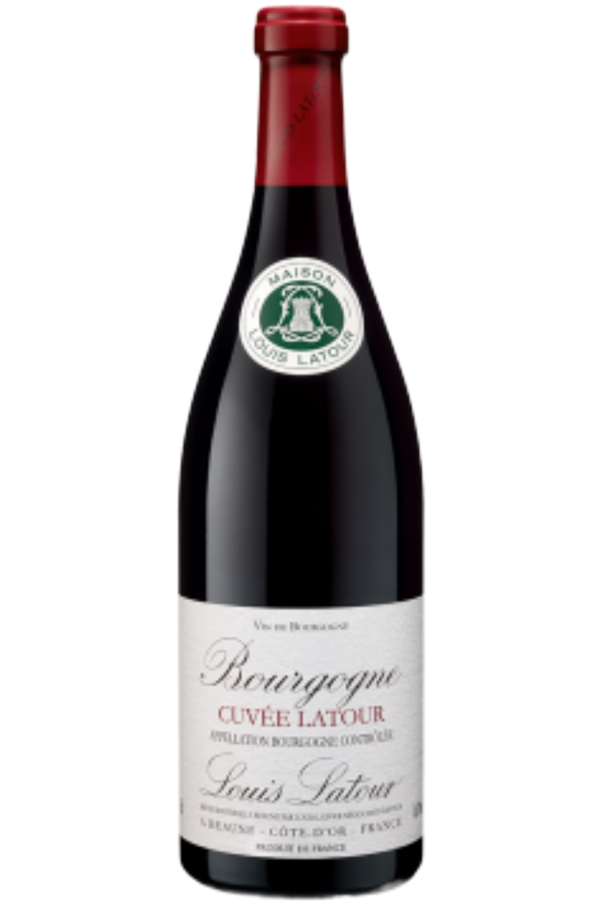 Maison Louis Latour - Cuvée Latour 2023 - Bourgogne rouge