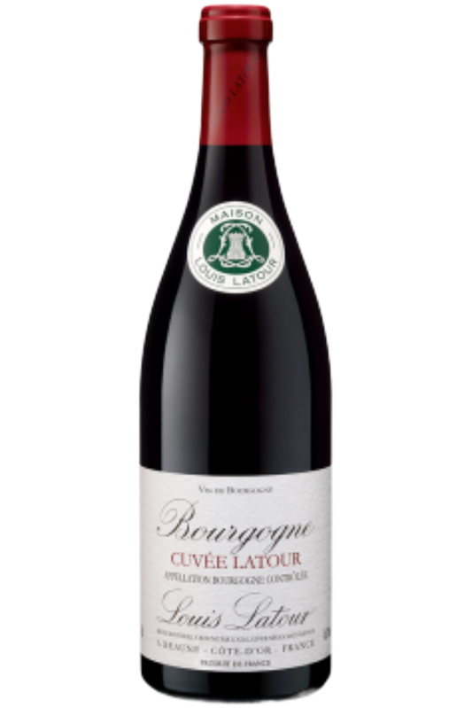 Maison Louis Latour - Cuvée Latour 2023 - Bourgogne rouge