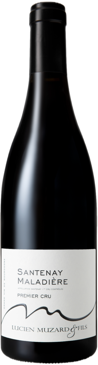 Lucien Muzard & Fils - Santenay Premier Cru La Maladiere - 2023