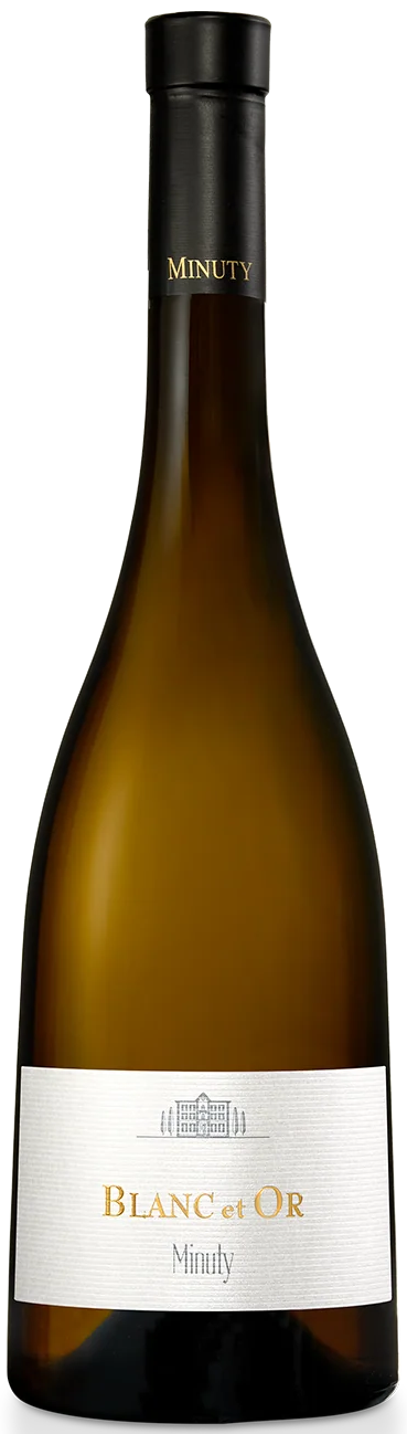 Minuty - Côtes-de-Provence Blanc et Or 2021