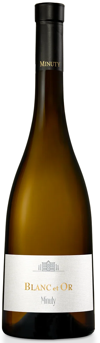 Minuty - Côtes-de-Provence Blanc et Or 2020