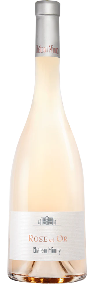Minuty - Côtes-de-Provence Rose et Or 2025
