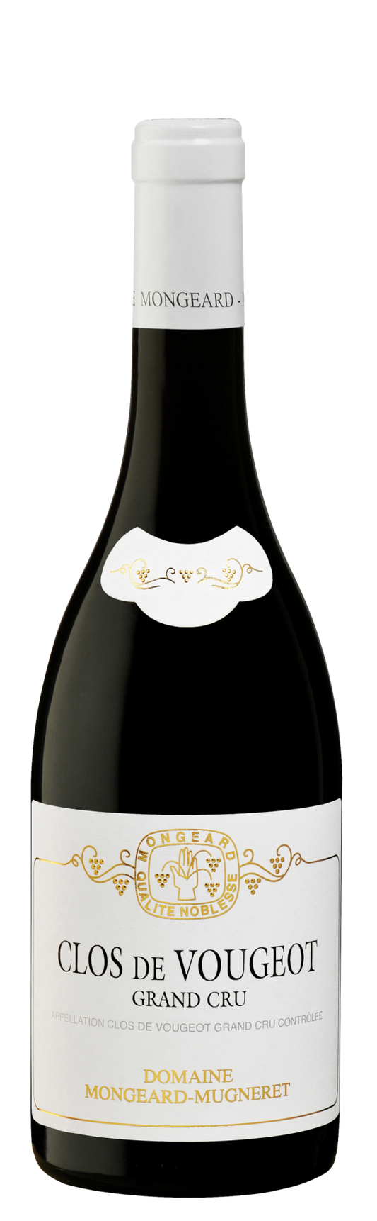 Domaine Mongeard-Mugneret - Clos Vougeot Grand Cru 2021