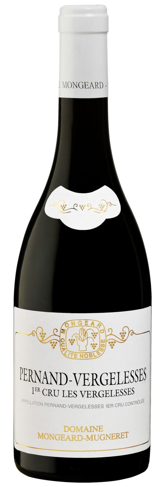 Domaine Mongeard-Mugneret - Pernand-Vergelesses 1er Cru Les Vergelesses 2021
