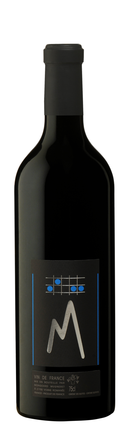 Domaine Mongeard-Mugneret - Vin de France Malbec Cuvée M