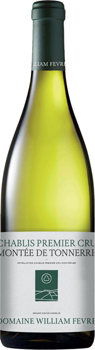 Domaine William Fèvre - Montée de Tonnerre 2023 - Chablis 1er Cru