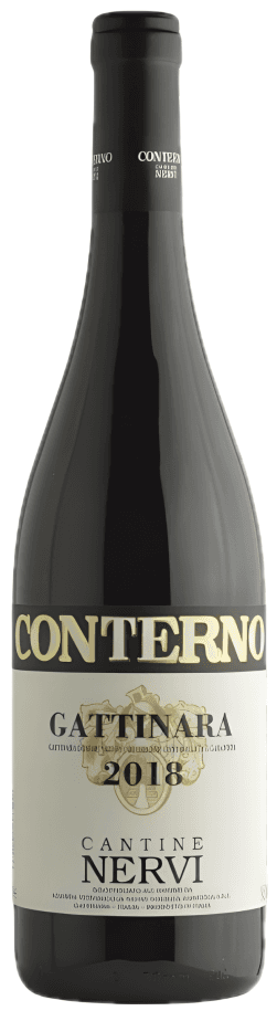 Nervi Conterno - Gattinara 2018