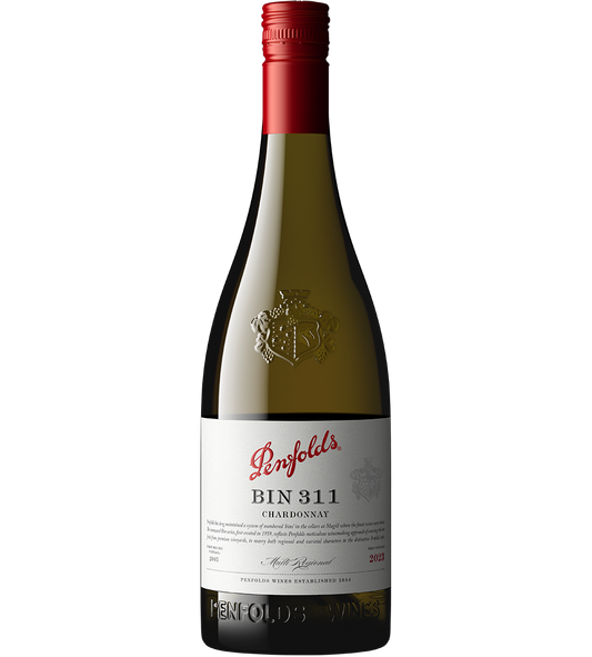 Penfolds - Bin 311 Henty Chardonnay 2024 - Southern Australia