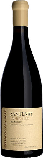 Domaine Pierre-Yves Colin-Morey - Les Gravières 2019 - Santenay