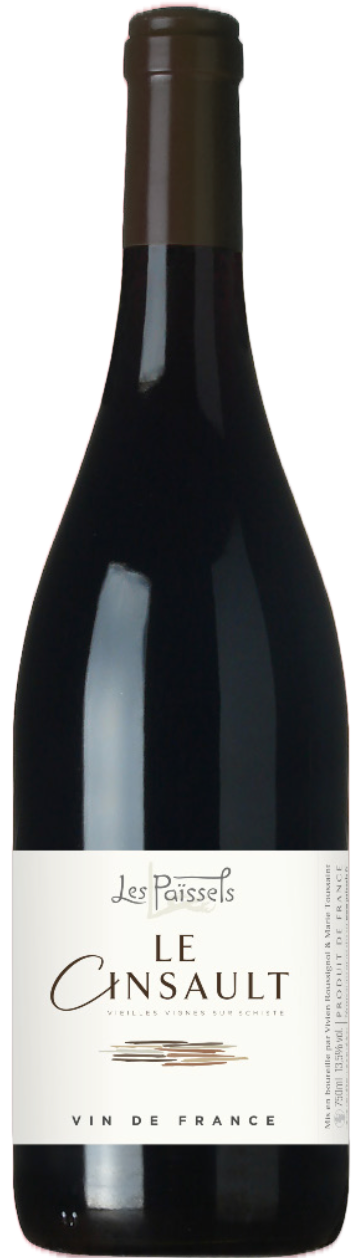 Domaine les Païssels - Le Cinsault Vieilles Vignes 2022