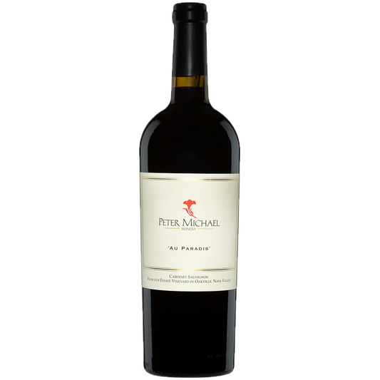 Peter Michael - Au Paradis Cabernet Sauvignon 2023 - Oakville