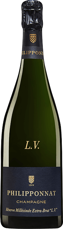 Champagne Philipponnat - Réserve Long Vieillissement 2005 - Champagne Extra Brut