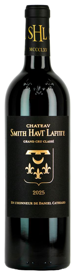 Château Smith Haut Lafitte 2025