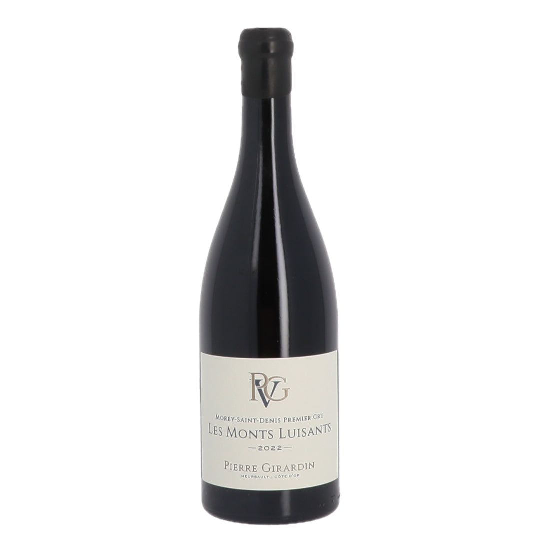 Domaine Pierre Girardin - 1er Cru Les Monts Luisants 2022 - Morey-Saint-Denis