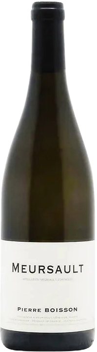Domaine Pierre Boisson - Meursault 2020 - Meursault