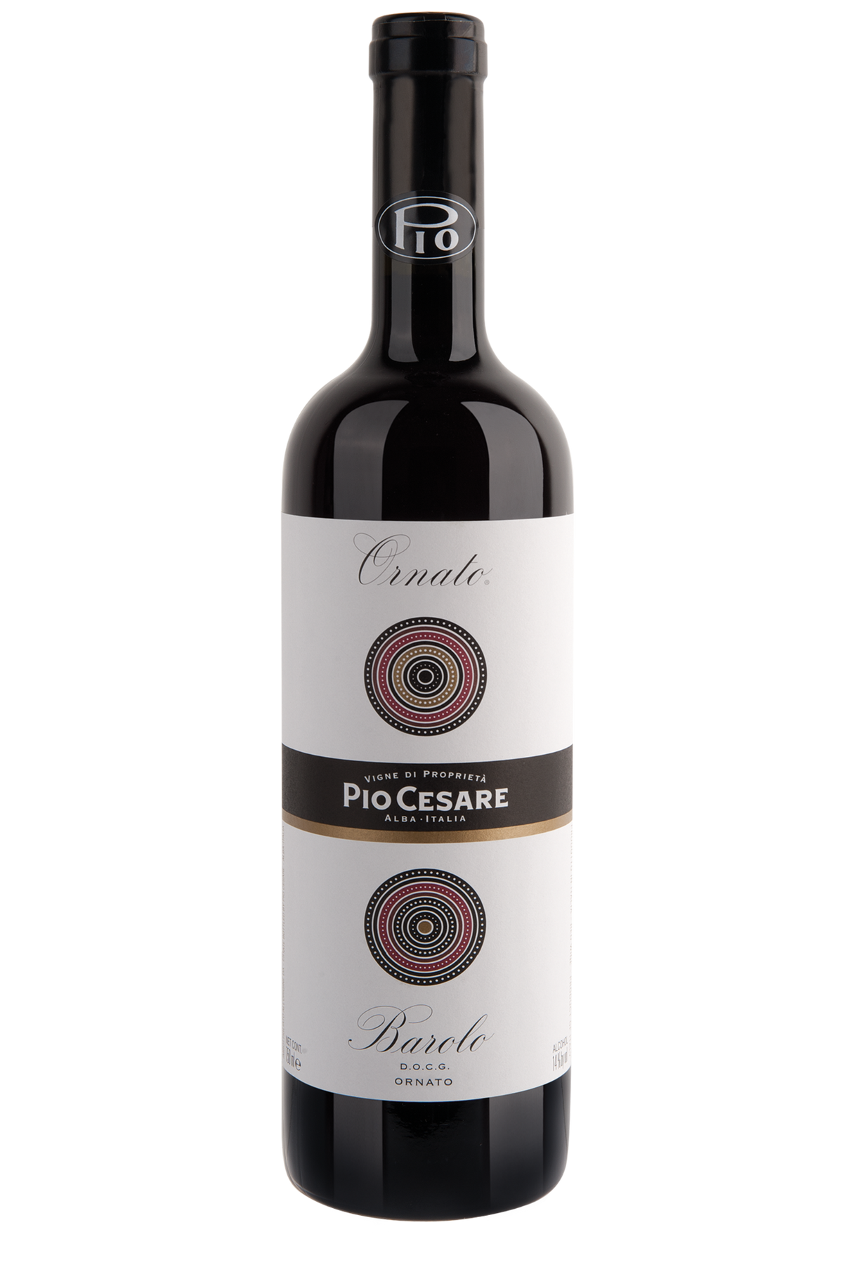 Pio Cesare - Barolo Ornato 2017