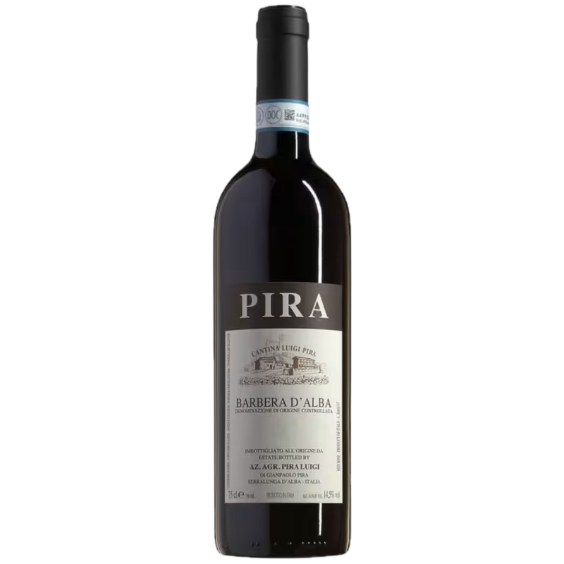 Luigi Pira  - Barbera dAlba 2019