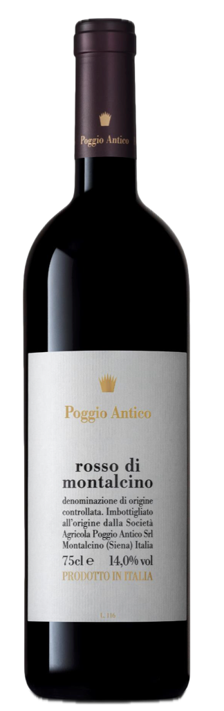 Poggio Antico - Rosso di Montalcino 2021