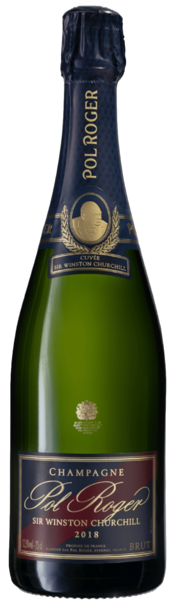 Champagne Pol Roger - Cuvée Sir Winston Churchill 2018