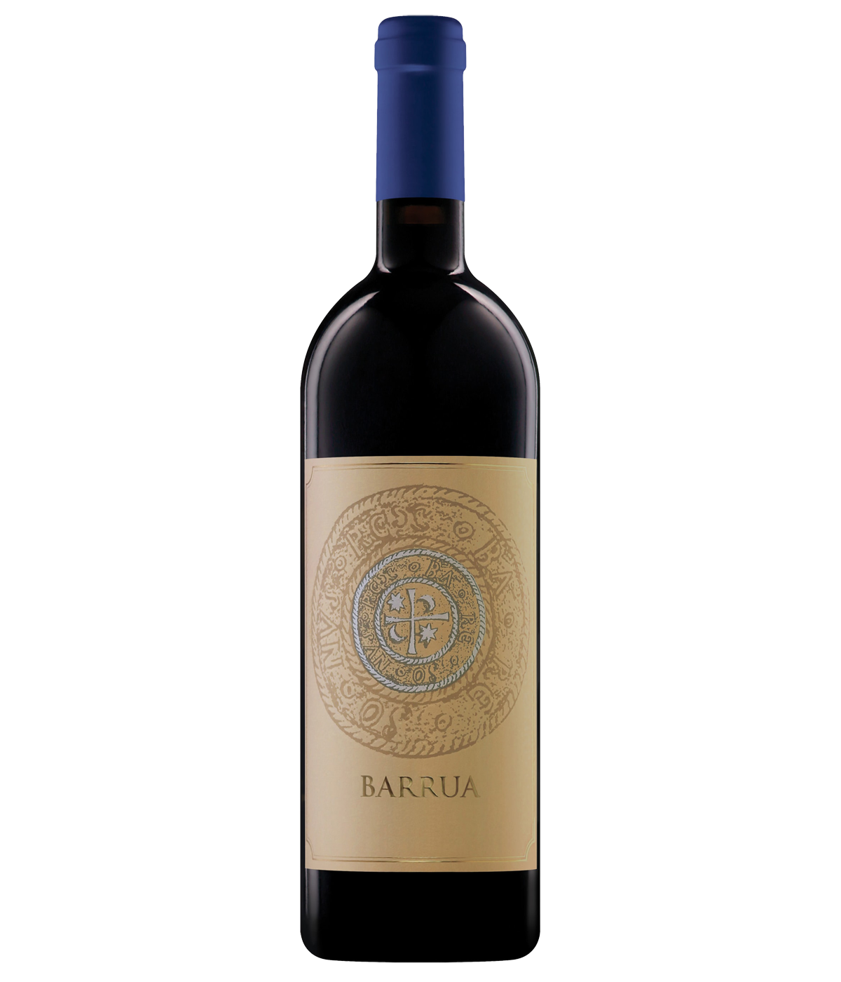 Agricola Punica - Isola dei Nuraghi Barrua 2004