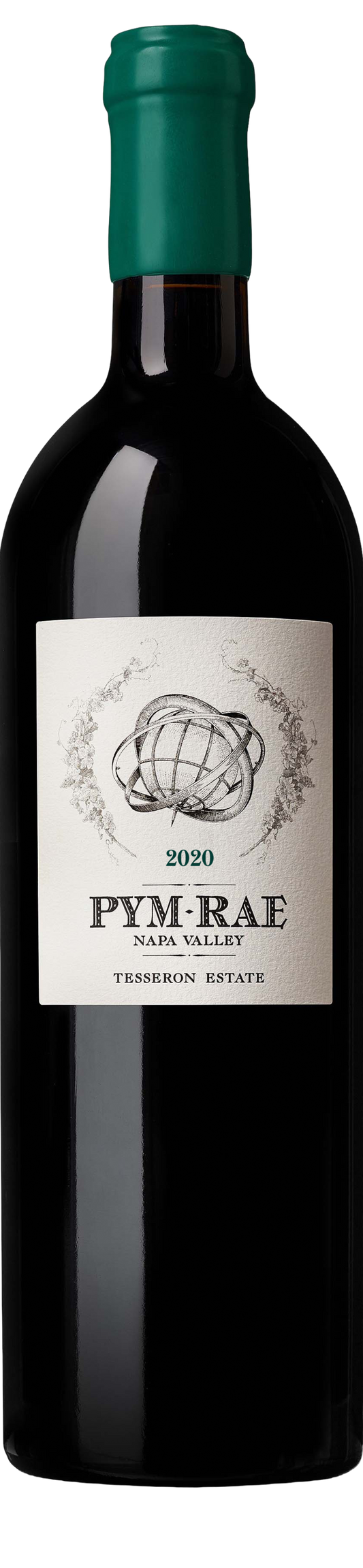 Tesseron Estate - Pym-Rae - Napa Valley 2017