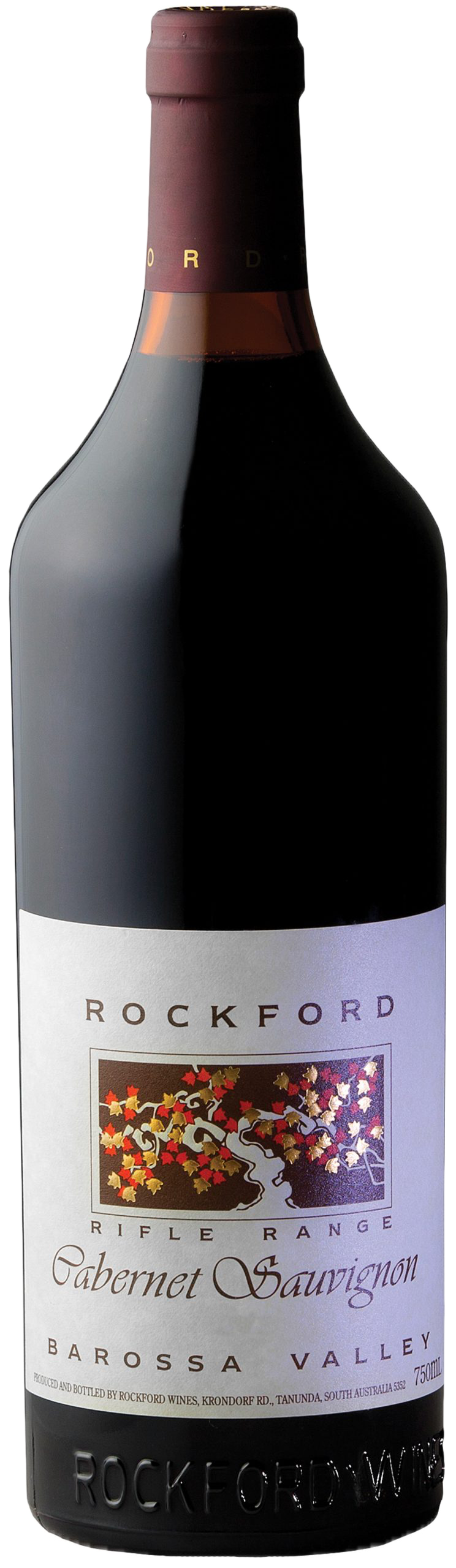 Rockford - Barossa Valley Rifle Range Cabernet Sauvignon 2018