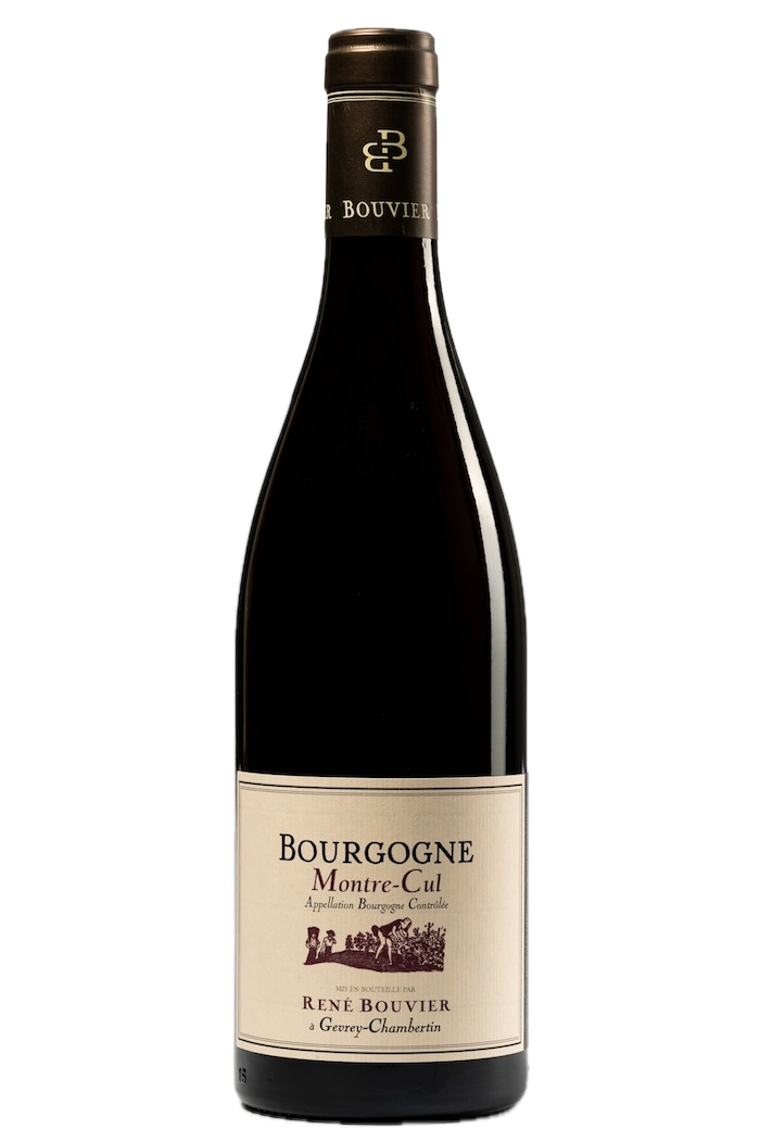 Domaine René Bouvier - Bourgogne Montre Cul 2019