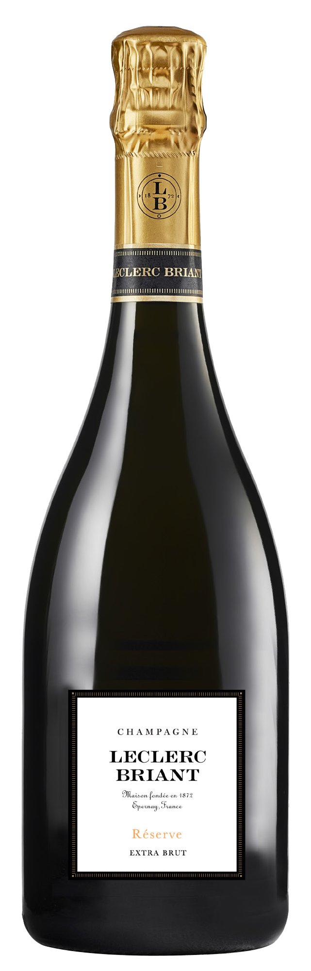 Champagne Leclerc Briant - Champagne 1er Cru Extra Brut