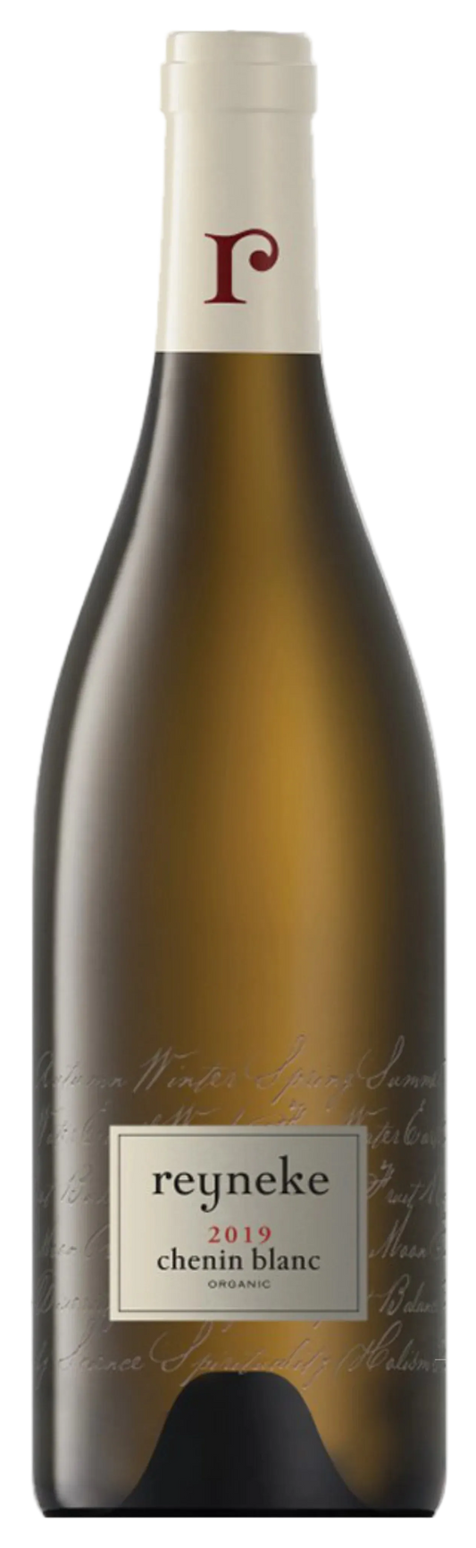 Reyneke - Stellenbosch Chenin Blanc 2019