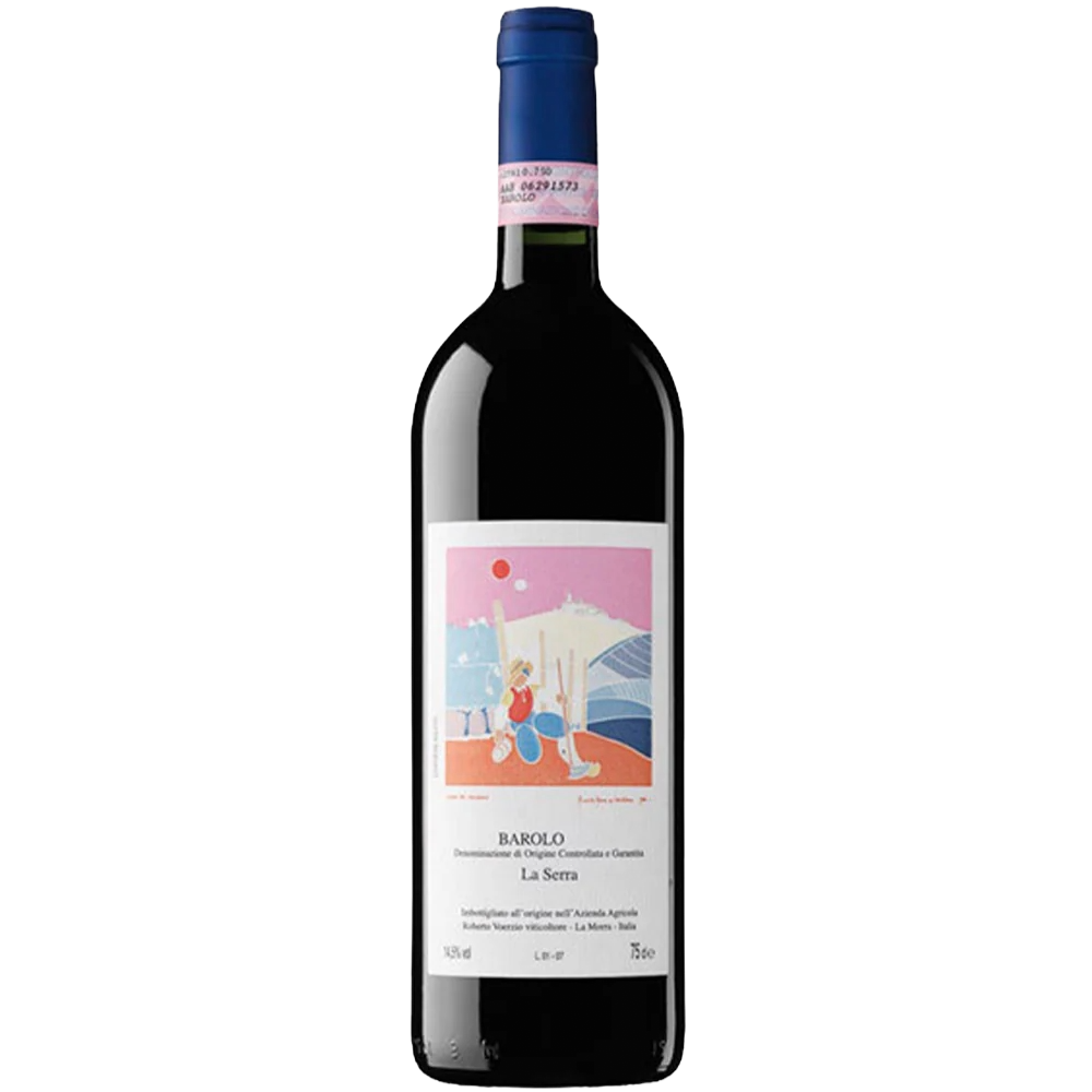 Roberto Voerzio - La Serra 2016