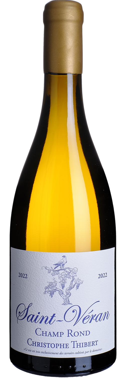Domaine Thibert - Champ Rond 2017 - Saint-Véran