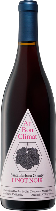 Au Bon Climat - Santa Barbara County Pinot Noir 2020