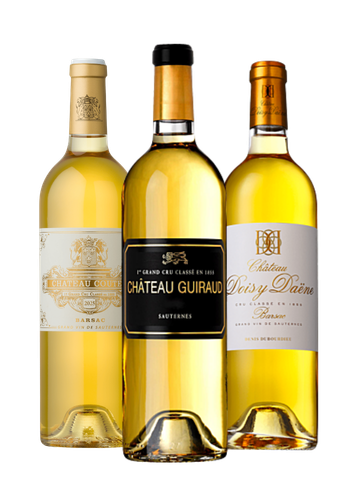 Sauternes & Barsac Magnum Primeur 2025