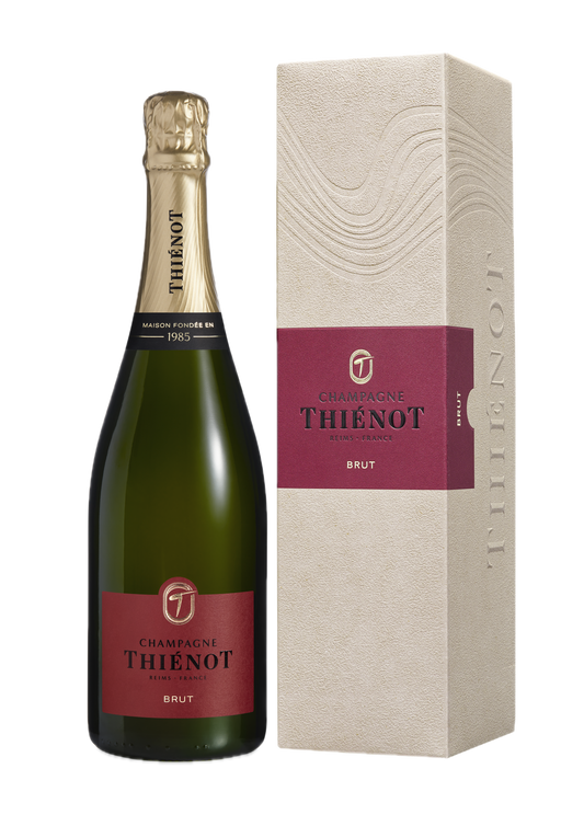 Champagne Thiénot - Brut Rosé