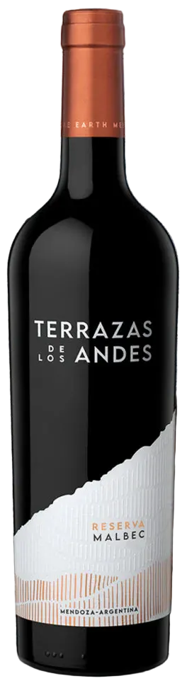 Terrazas de Los Andes - Malbec 2023