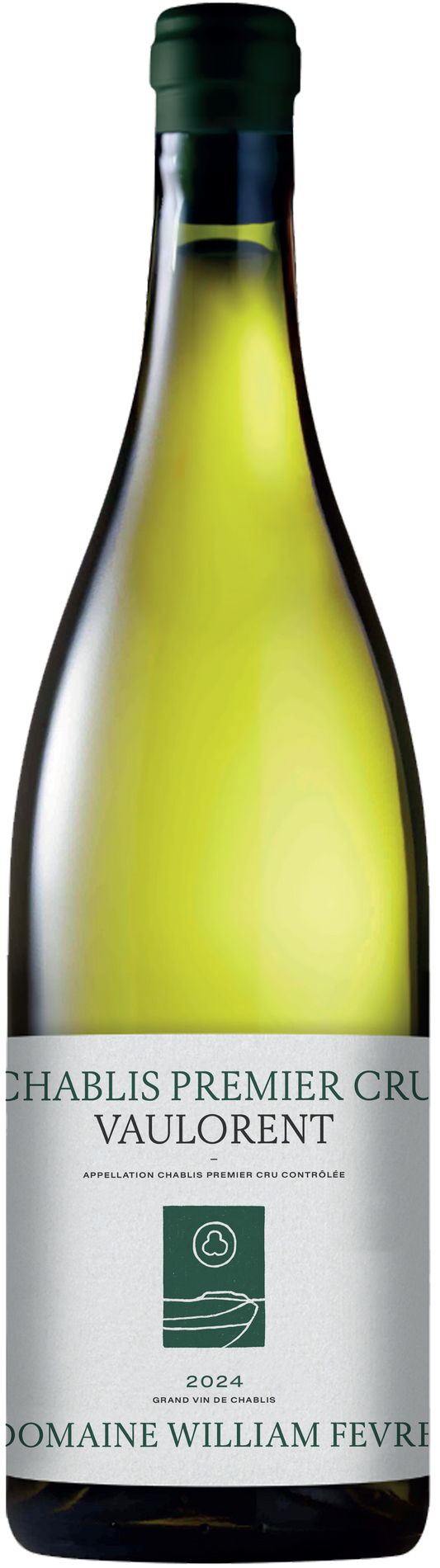 Domaine William Fèvre - Vaulorent 2024 - Chablis 1er Cru