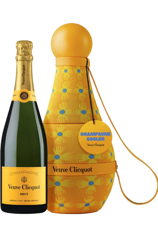 Sun Totem brut - Edition Limitée Yinka Ilory Veuve Clicquot Brut Carte Jaune