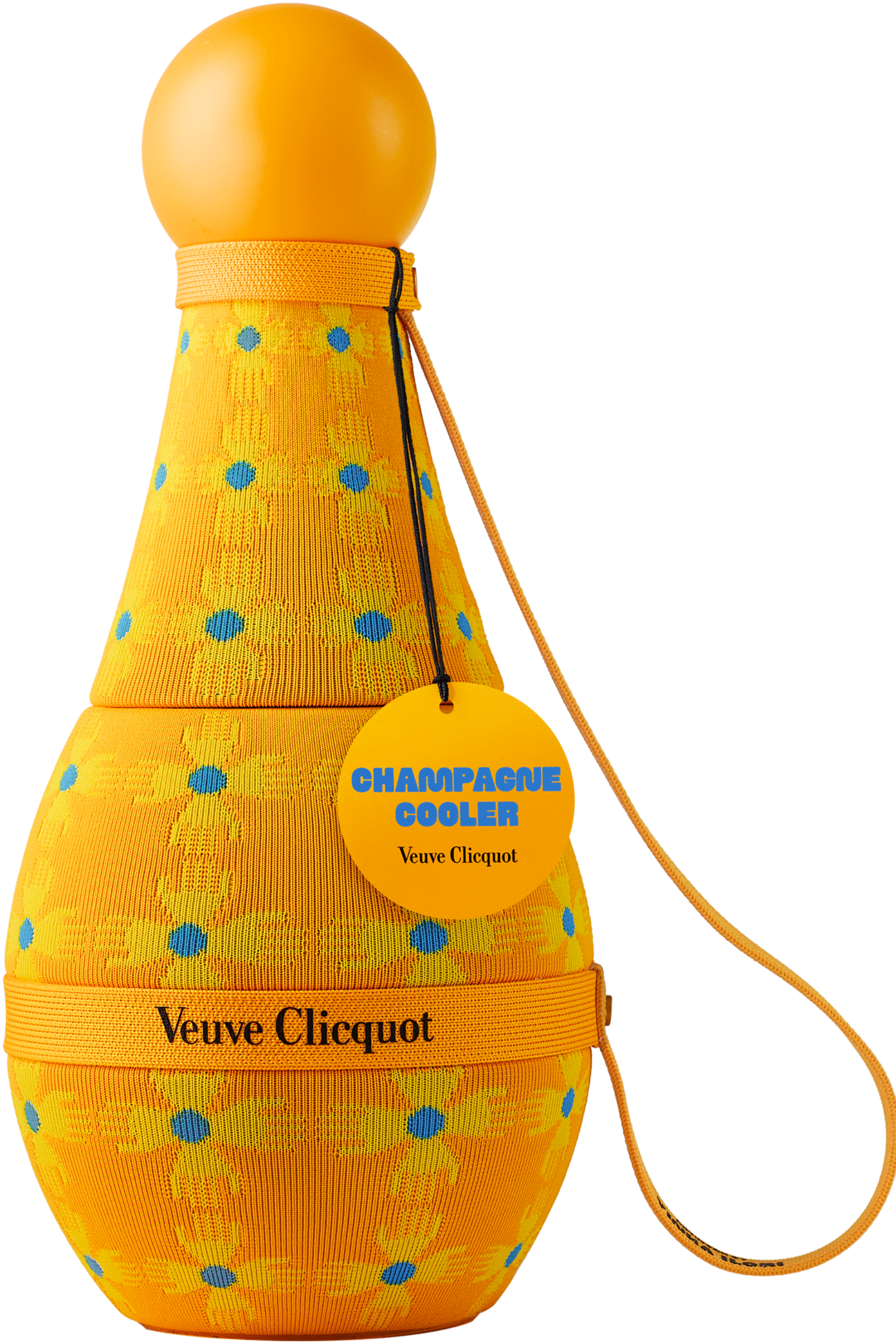 Sun Totem brut - Edition Limitée Yinka Ilory Veuve Clicquot Brut Carte Jaune