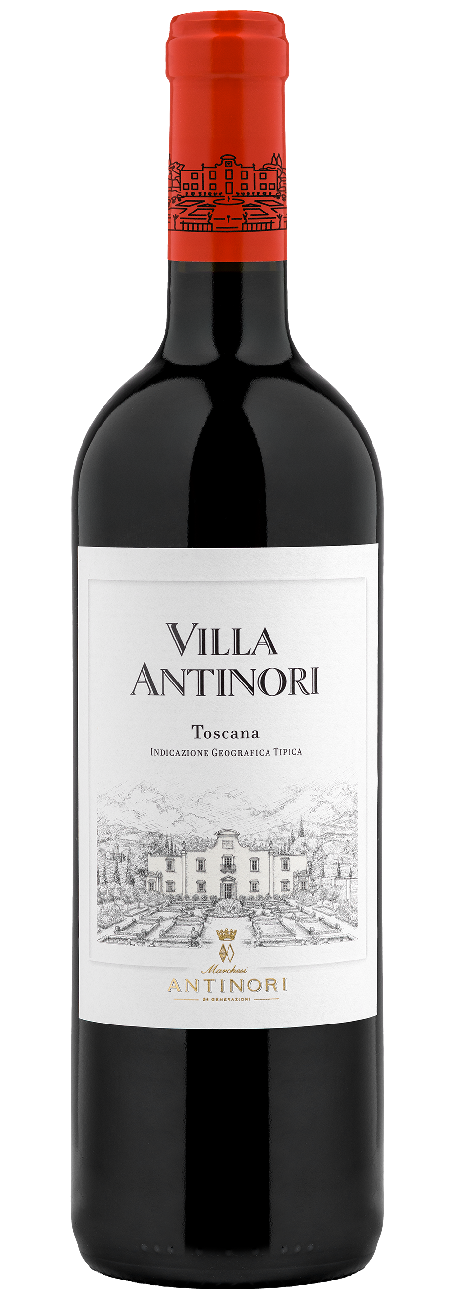 Antinori - Toscana Villa Antinori 2018