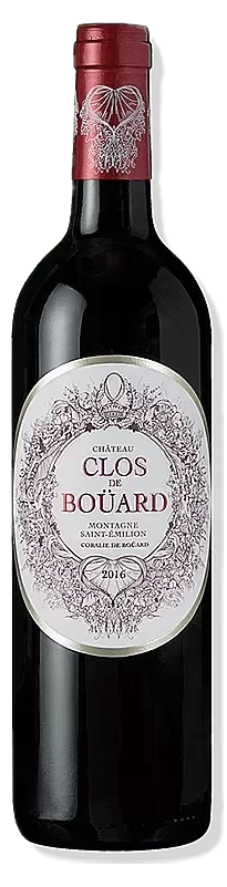 Château Clos de Boüard 2025