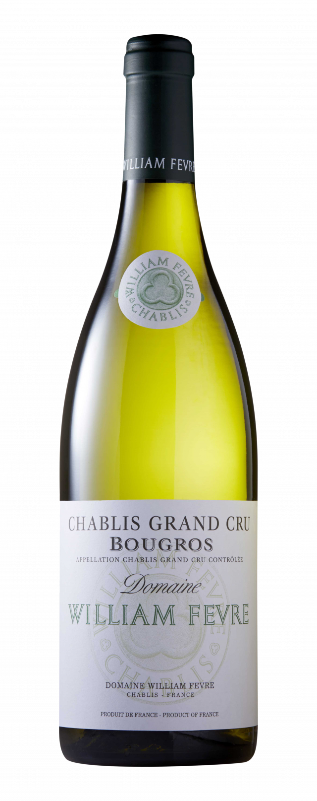 Domaine William Fèvre - Bougros 2022 - Chablis Grand Cru